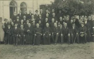 Fotky z 50. výročia kňazstva P. Ludovíta Potockého v Trstenej