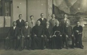 Fotky z 50. výročia kňazstva P. Ludovíta Potockého v Trstenej