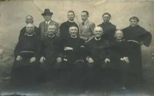 Fotky z 50. výročia kňazstva P. Ludovíta Potockého v Trstenej