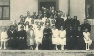 Fotky z 50. výročia kňazstva P. Ludovíta Potockého v Trstenej